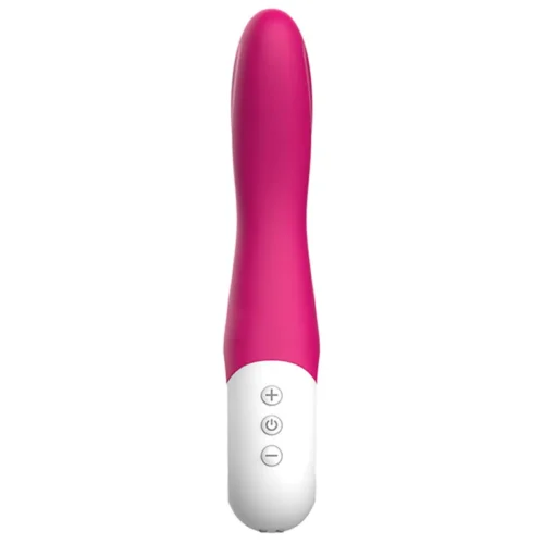 Vibratore Bend It Ricaricabile Flessibile Potente Fucsia