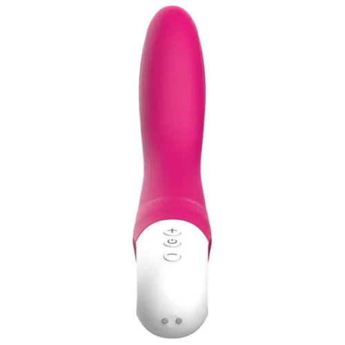 Vibratore Bend It Ricaricabile Flessibile Potente Fucsia