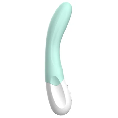 Vibratore Bend It Ricaricabile Flessibile Potente verde