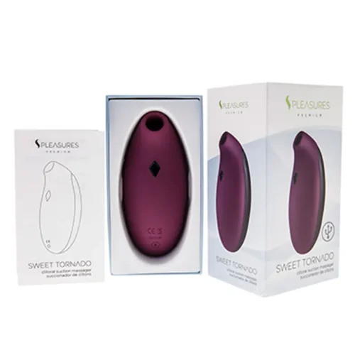 Sweet Tornado Succhia Clitoride