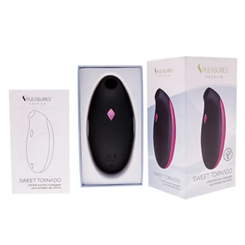 Sweet Tornado Succhia Clitoride