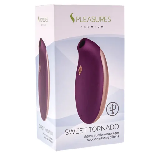 Sweet Tornado Succhia Clitoride