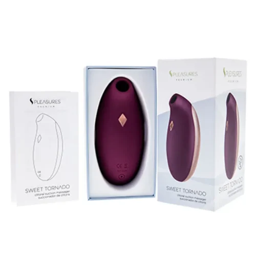 Sweet Tornado Succhia Clitoride